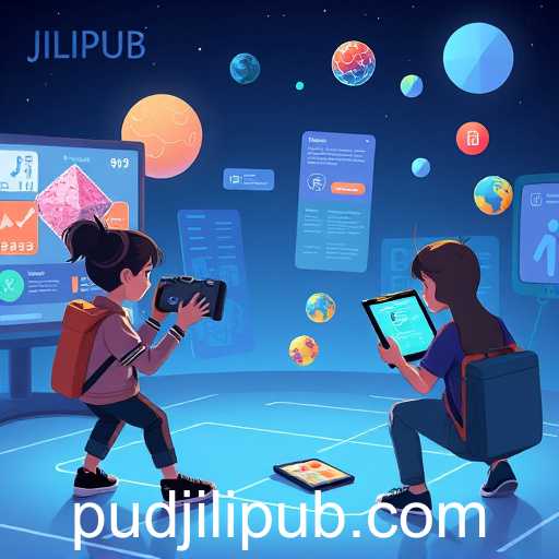 Jilipub Gamifies Learning in 2025