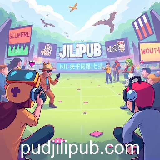 Jilipub: The Emerging Game Hub