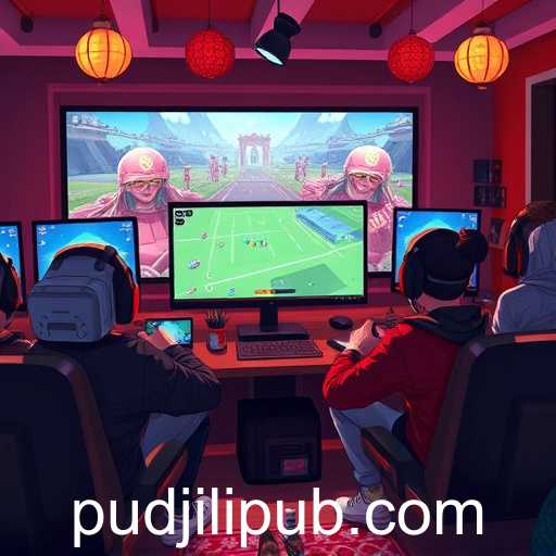 The Rise of Jilipub in Online Gaming
