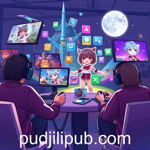 The Rise of Jilipub: A New Era in Online Gaming