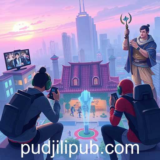 Rise of Jilipub: The Unstoppable Gaming Revolution